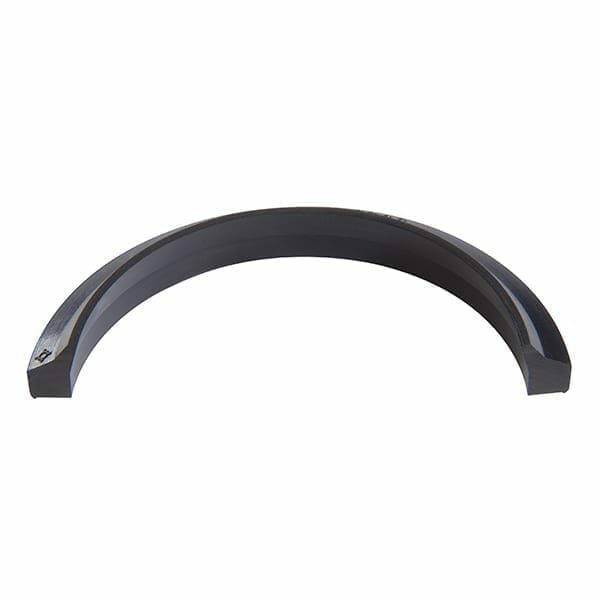 R-6 wiper for hydraulic cylindres