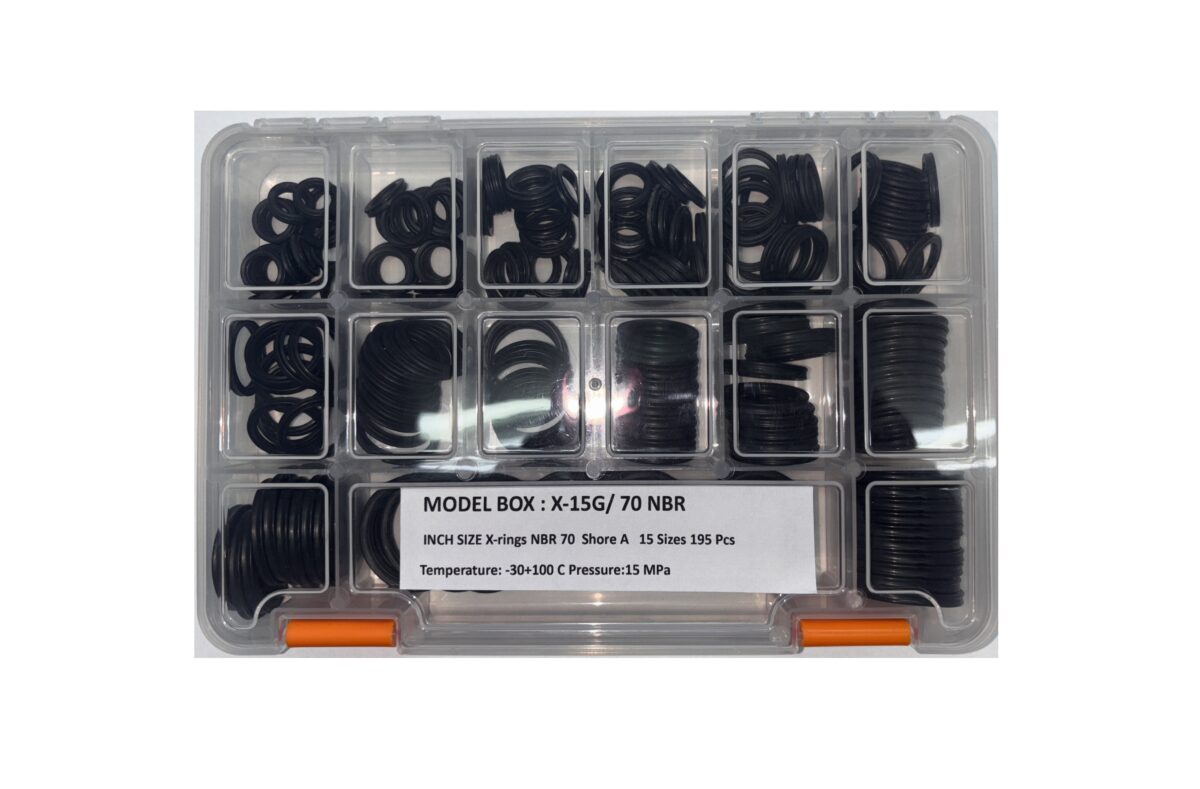 Q-ring , qring, x-ring, xring, static seals