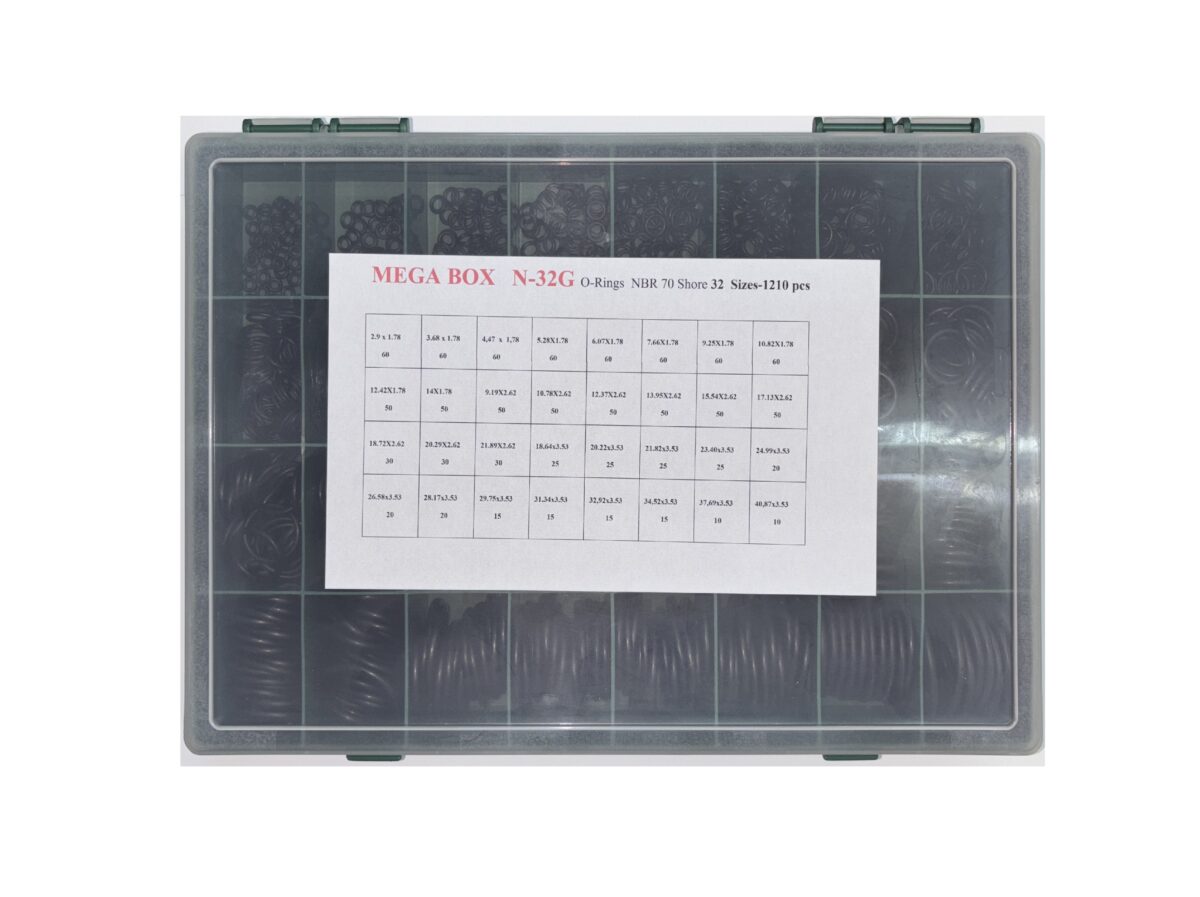 BOX-NBR-7032G