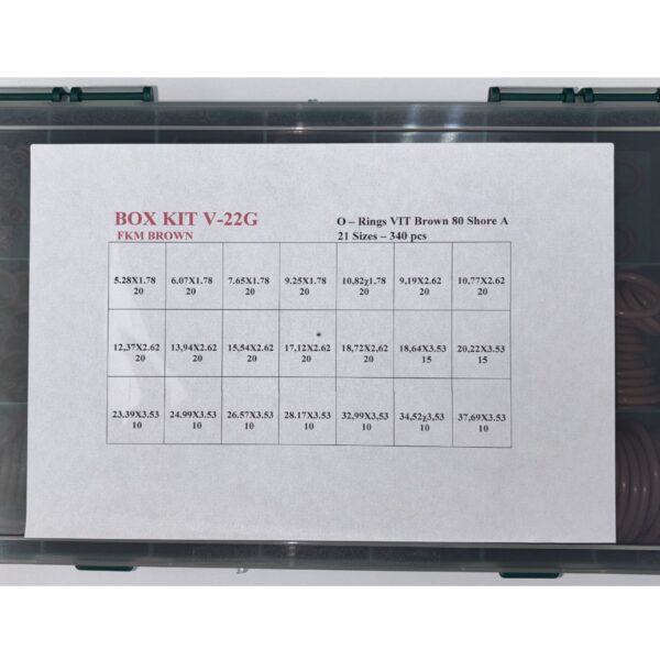 BOX-V22G