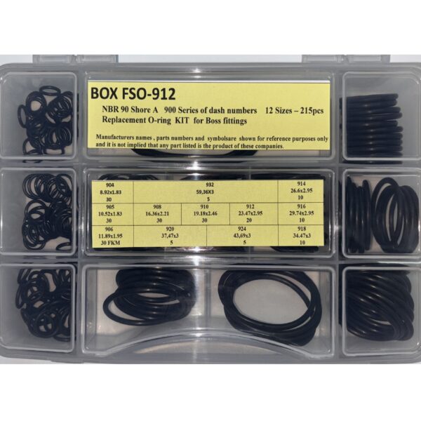 BOX-FSO912