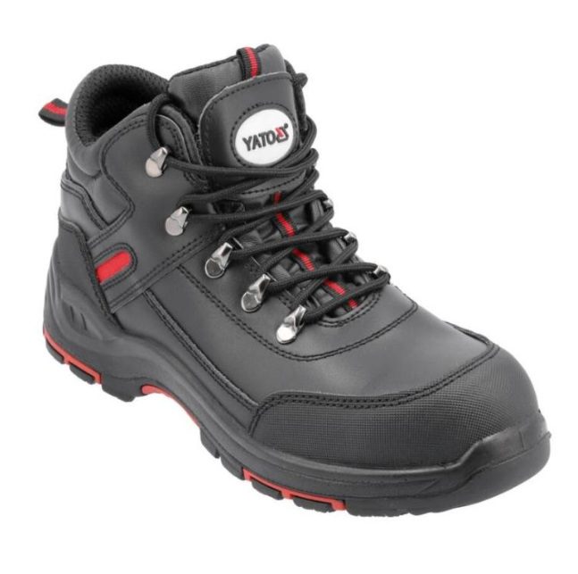 LOW-CUT SAFETY SHOES 'PARAN' S3 ΥΤ-80650 Μποτάκι ασφαλείας S3 PARAN YT-80650